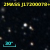 2MASS J17200078+5758062