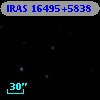 IRAS 16495+5838
