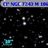 Cl* NGC 7243      M     106