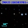 2MASS J16503701+5948220
