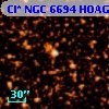 Cl* NGC 6694   HOAG       2