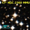 Cl* NGC 2360    MCL       4