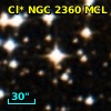 Cl* NGC 2360    EGG     121
