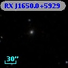 RX J1650.0+5929