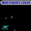 IRAS F16472+5819