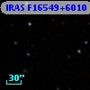 IRAS F16549+6010