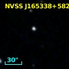 7C 165249.60+582920.00