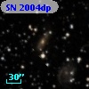 SN 2004dp