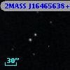 2MASS J16465638+6012515