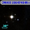 2MASS J16474148+6026387