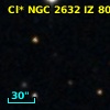 Cl* NGC 2632     IZ      80