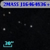 2MASS J16464836+6019138