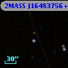 2MASS J16483756+5954052