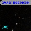 2MASS J00020639-1520485
