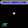 2MASS J00013340-1522330