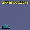2MASS J00012771-1525265