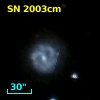 SN 2003cm