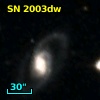 SN 2003dw