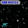 GRB 041211