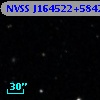 NVSS J164522+584253