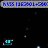 NVSS J165801+580758