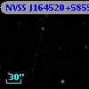NVSS J164520+585516