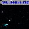 NVSS J164541+590750