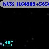 NVSS J164808+585628