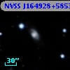 NVSS J164928+585353