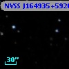NVSS J164935+592654