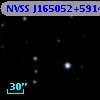 NVSS J165052+591443