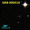 GRB 090519