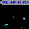 NVSS J165412+582425