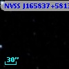 NVSS J165837+581305