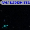 NVSS J170030+582924
