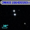 2MASS J16435583+5839163