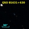 QSO B1631+630