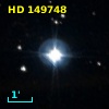 HD 149748