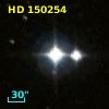 HD 150254