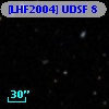 [LHF2004] UDSF  8