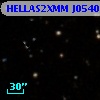 HELLAS2XMM J054026.1-285039