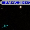 HELLAS2XMM J053925.3-283237