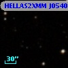 HELLAS2XMM J054004.4-283814