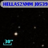 HELLAS2XMM J053921.6-283804
