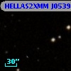 HELLAS2XMM J053958.6-284126