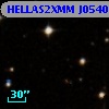 HELLAS2XMM J054013.0-284402