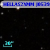 HELLAS2XMM J053958.8-284919