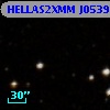 HELLAS2XMM J053951.9-283345