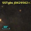 2MASS J04295627+3517430