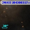 2MASS J04300317+3514207